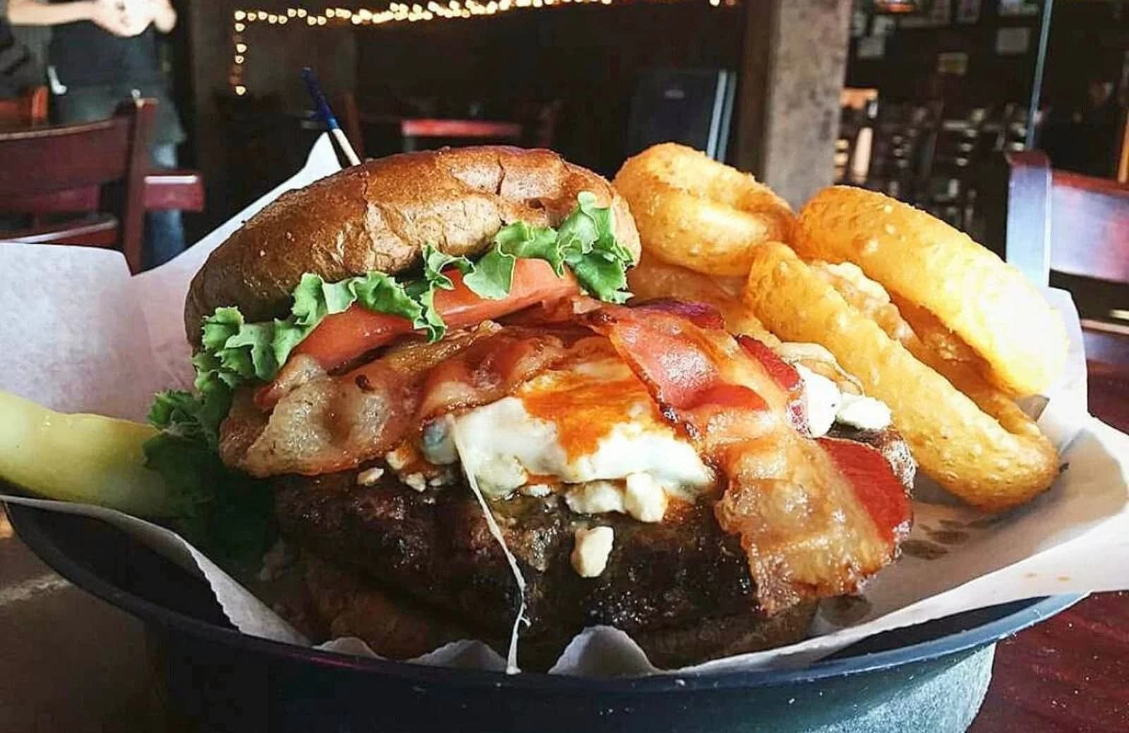 George's Famous Burgers